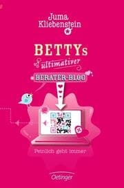 Cover von Bettys ultimativer Berater-Blog