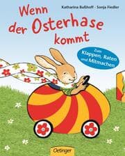 Cover von Wenn der Osterhase kommt