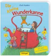 Cover von Die kleine Wunderkanne
