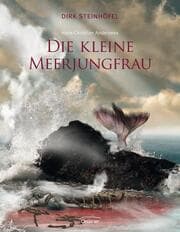 Cover von Hans Christian Andersens 'Die kleine Meerjungfrau'