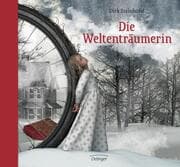 Cover von Die Weltenträumerin