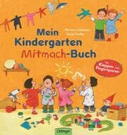 Cover von Mein Kindergarten-Mitmach-Buch