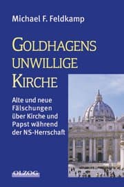 Cover von Goldhagens unwillige Kirche