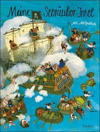 Cover von Meine Seeräuber-Insel