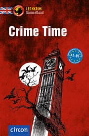 Cover von Crime Time