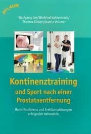 Cover von Kontinenztraining und Sport nach einer Prostataentfernung