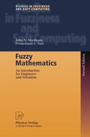 Cover von Fuzzy Mathematics