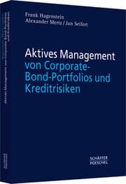 Cover von Management von Corporate-Bond-Portfolios und Kreditrisiken