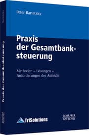 Cover von Praxis der Gesamtbanksteuerung