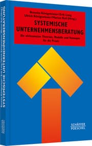 Cover von Systemische Unternehmensberatung