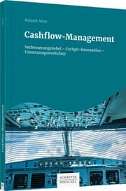 Cover von Cashflow-Management