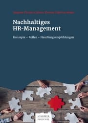 Cover von Nachhaltiges HR-Management