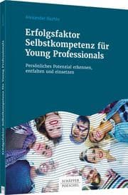 Cover von Erfolgsfaktor Selbstkompetenz für Young Professionals