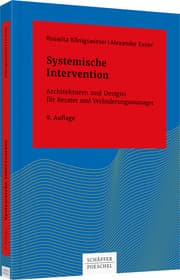 Cover von Systemische Intervention