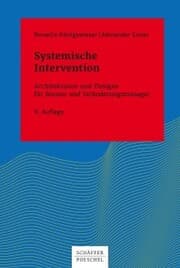 Cover von Systemische Intervention