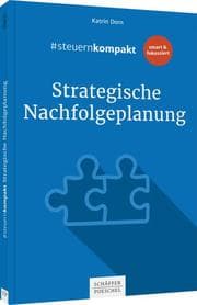 Cover von steuernkompakt Strategische Nachfolgeplanung