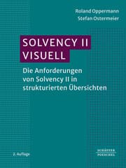 Cover von Solvency II visuell