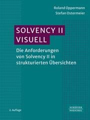 Cover von Solvency II visuell