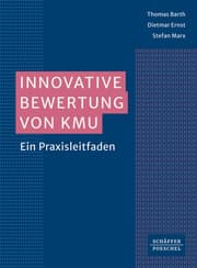 Cover von Innovative Bewertung von KMU