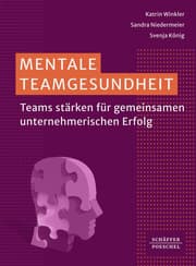 Cover von Mentale Teamgesundheit