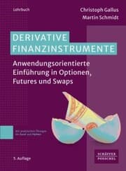 Cover von Derivative Finanzinstrumente