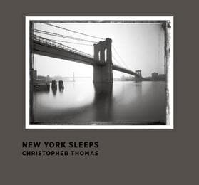 Cover von New York Sleeps - Christopher Thomas
