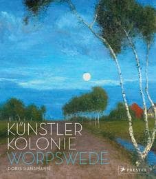 Cover von Künstlerkolonie Worpswede