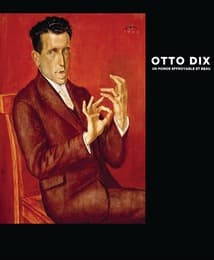 Cover von Otto Dix