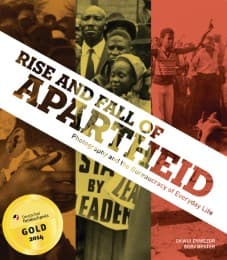 Cover von Rise and Fall of Apartheid