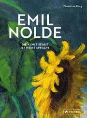 Cover von Emil Nolde - Die Kunst selbst ist meine Sprache