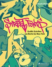 Cover von Street Fonts