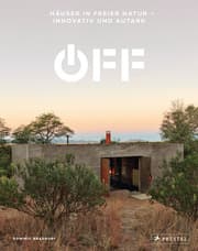 Cover von Off: Häuser in freier Natur - innovativ und autark