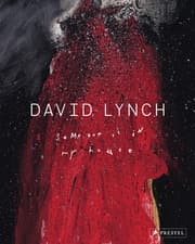 Cover von David Lynch. Someone is in my House