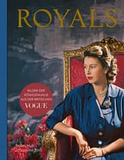Cover von Royals - Bilder der Königsfamilie aus der britischen VOGUE