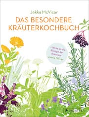 Cover von Das besondere Kräuterkochbuch