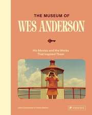 Cover von The Museum of Wes Anderson
