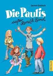 Cover von Die Paulis außer Rand & Band