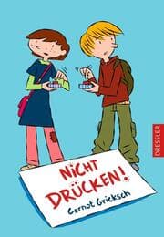 Cover von Nicht drücken!