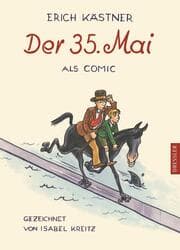 Cover von Der 35. Mai als Comic