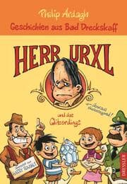 Cover von Herr Urxl und das Glitzerdings