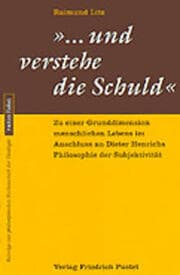 Cover von ...und verstehe die Schuld