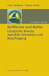 Cover von Gefährten und Helfer