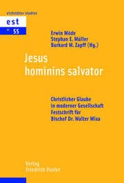 Cover von Jesus hominis salvator