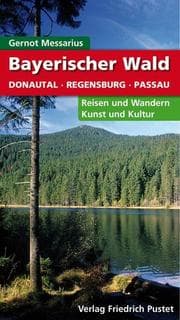 Cover von Bayerischer Wald