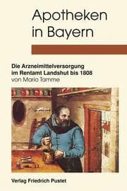Cover von Apotheken in Bayern