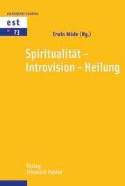 Cover von Spiritualität - Introvision - Heilung