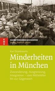 Cover von Minderheiten in München