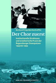 Cover von Der Chor zuerst