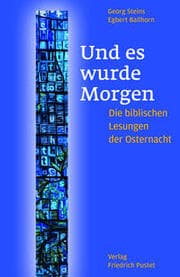 Cover von Und es wurde Morgen
