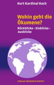 Cover von Wohin geht die Ökumene?